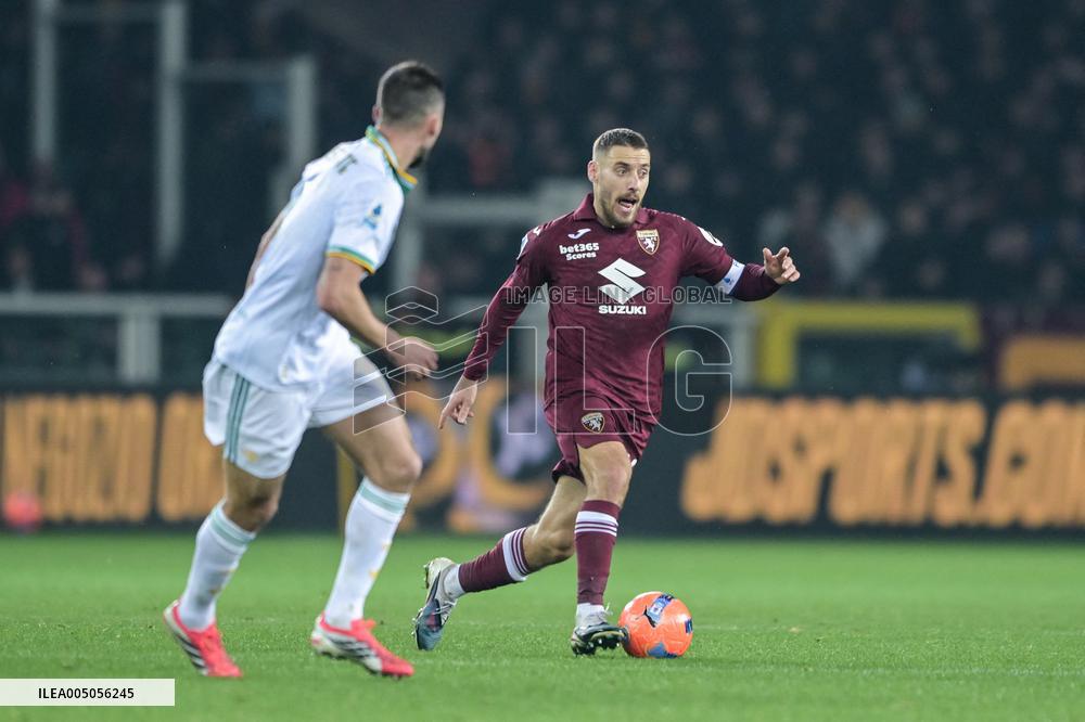 CALCIO - Serie A - Torino FC vs AS Roma