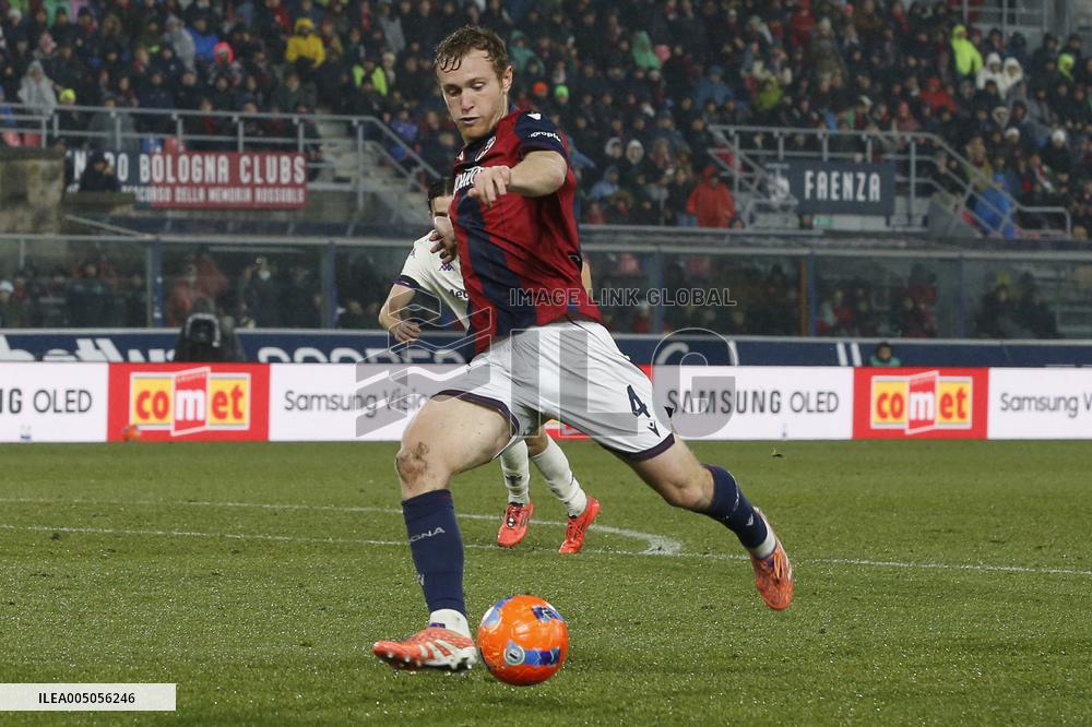 CALCIO - Serie A - Bologna FC vs ACF Fiorentina
