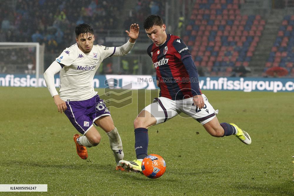 CALCIO - Serie A - Bologna FC vs ACF Fiorentina