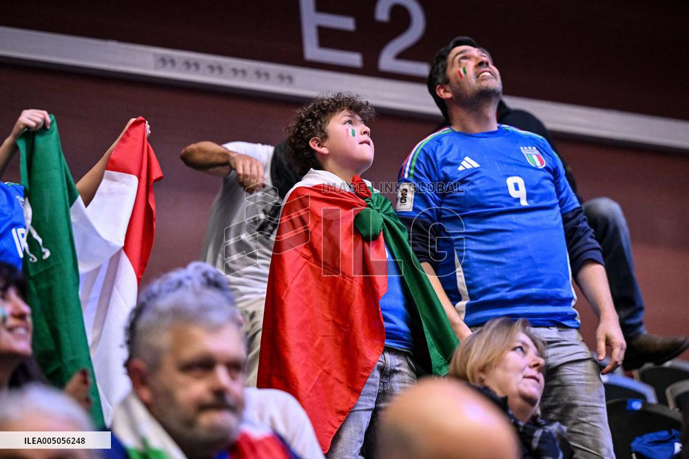 ALTRO - Pallamano - Men's EHF Euro 2026 - Italy vs Hungary