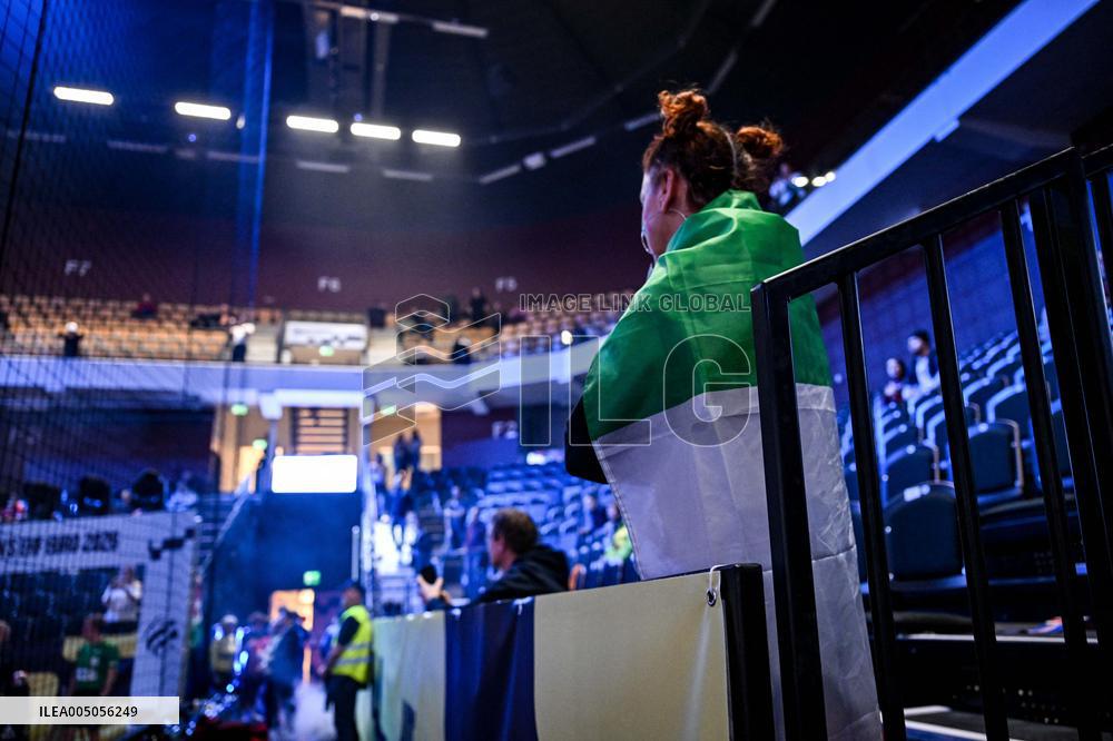 ALTRO - Pallamano - Men's EHF Euro 2026 - Italy vs Hungary