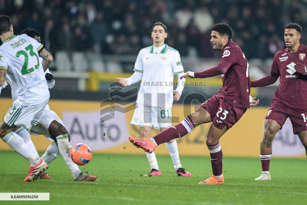 CALCIO - Serie A - Torino FC vs AS Roma