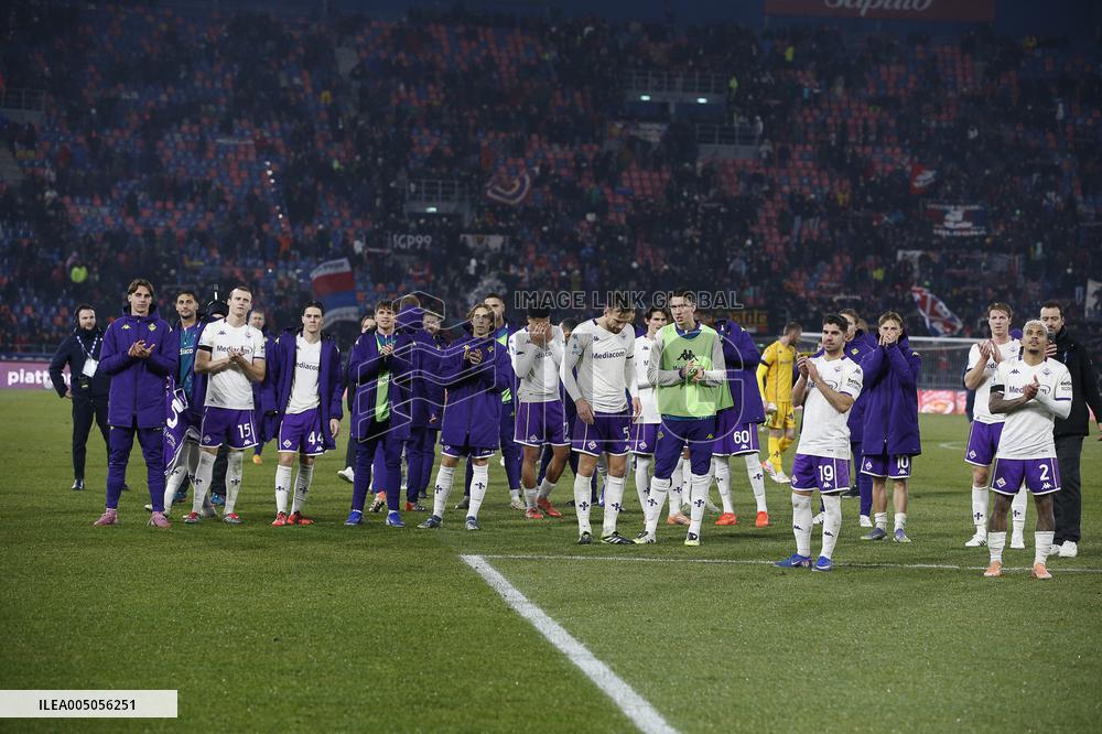 CALCIO - Serie A - Bologna FC vs ACF Fiorentina