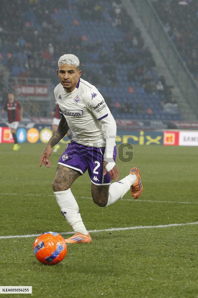 CALCIO - Serie A - Bologna FC vs ACF Fiorentina