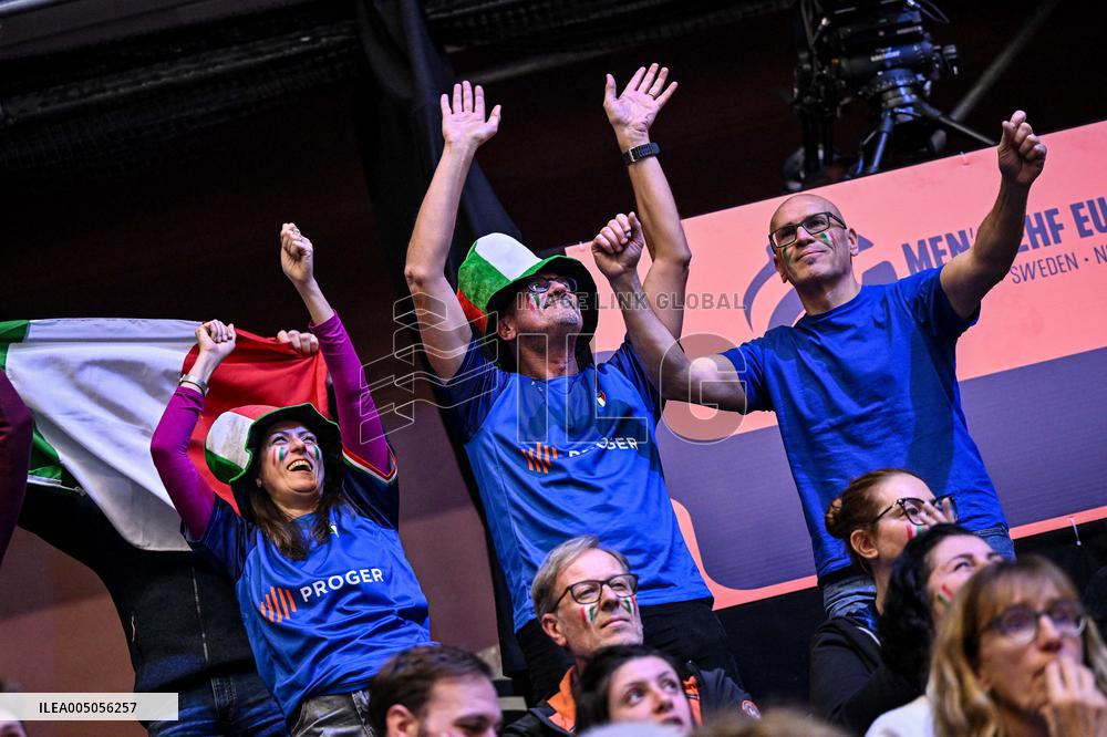ALTRO - Pallamano - Men's EHF Euro 2026 - Italy vs Hungary
