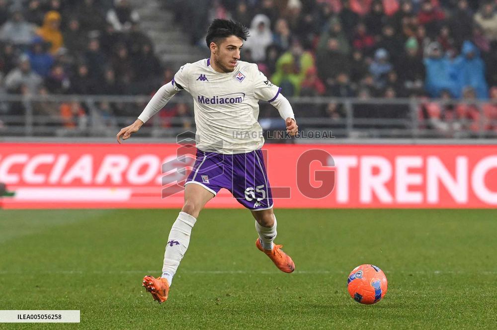 CALCIO - Serie A - Bologna FC vs ACF Fiorentina