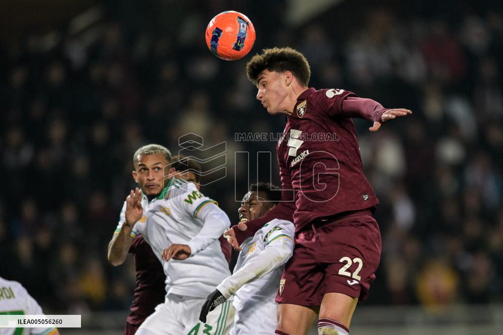 CALCIO - Serie A - Torino FC vs AS Roma