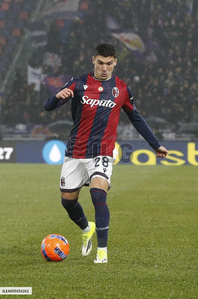 CALCIO - Serie A - Bologna FC vs ACF Fiorentina