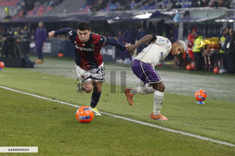 CALCIO - Serie A - Bologna FC vs ACF Fiorentina