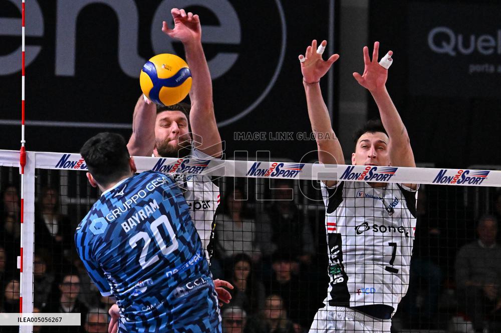 VOLLEY - Superlega Serie A - Sonepar Padova vs Cisterna Volley