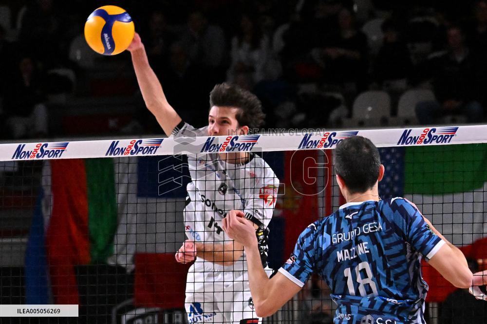 VOLLEY - Superlega Serie A - Sonepar Padova vs Cisterna Volley