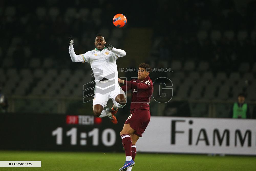 CALCIO - Serie A - Torino FC vs AS Roma