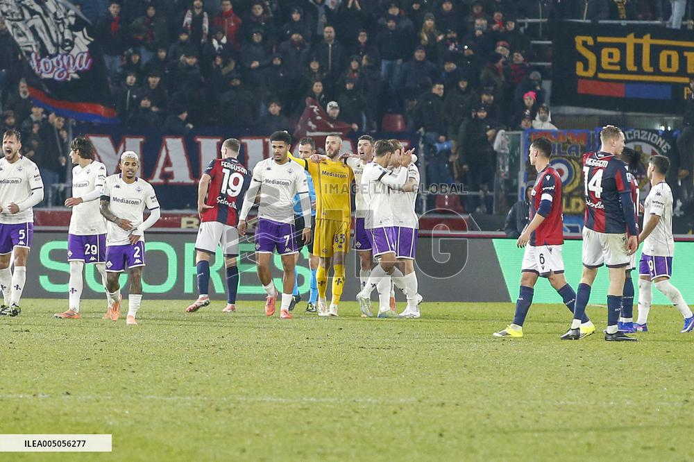 CALCIO - Serie A - Bologna FC vs ACF Fiorentina