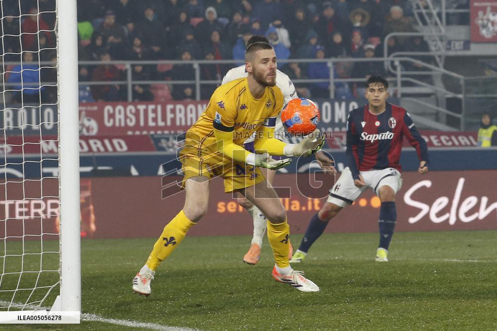 CALCIO - Serie A - Bologna FC vs ACF Fiorentina