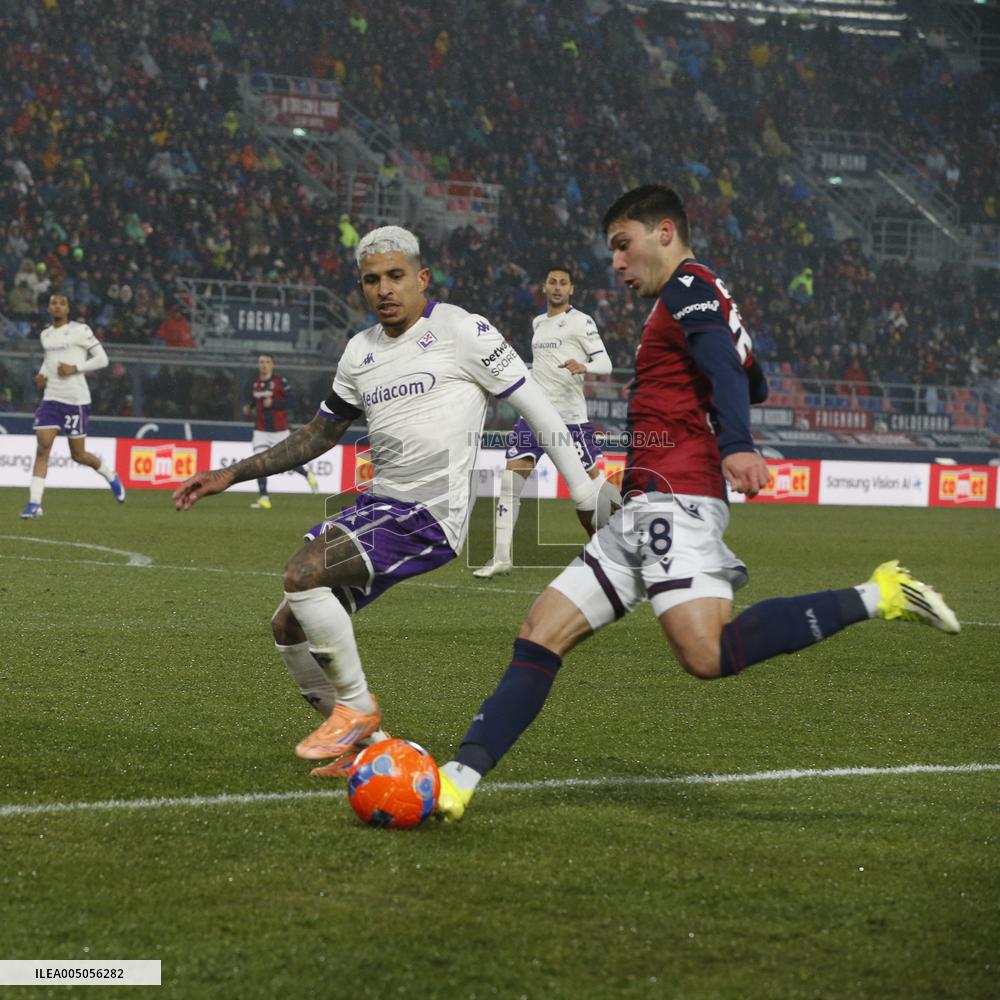 CALCIO - Serie A - Bologna FC vs ACF Fiorentina