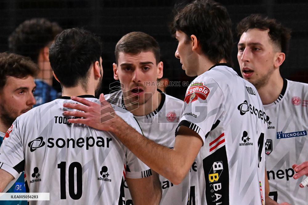 VOLLEY - Superlega Serie A - Sonepar Padova vs Cisterna Volley