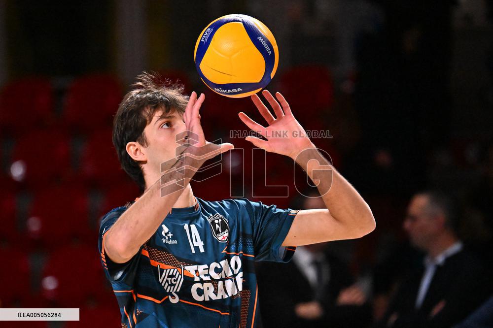 VOLLEY - Superlega Serie A - Sonepar Padova vs Cisterna Volley