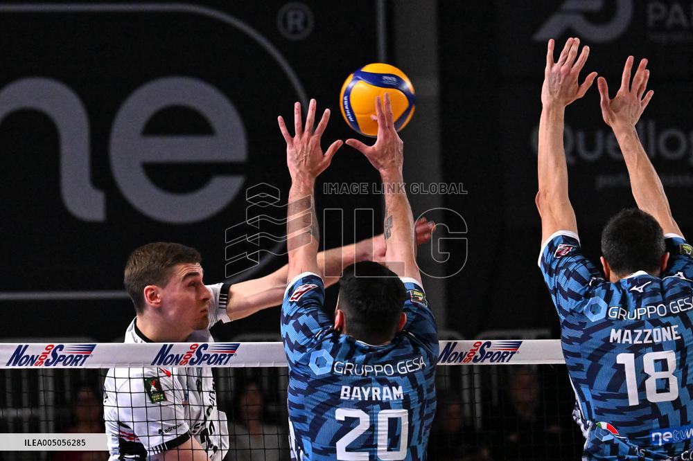 VOLLEY - Superlega Serie A - Sonepar Padova vs Cisterna Volley