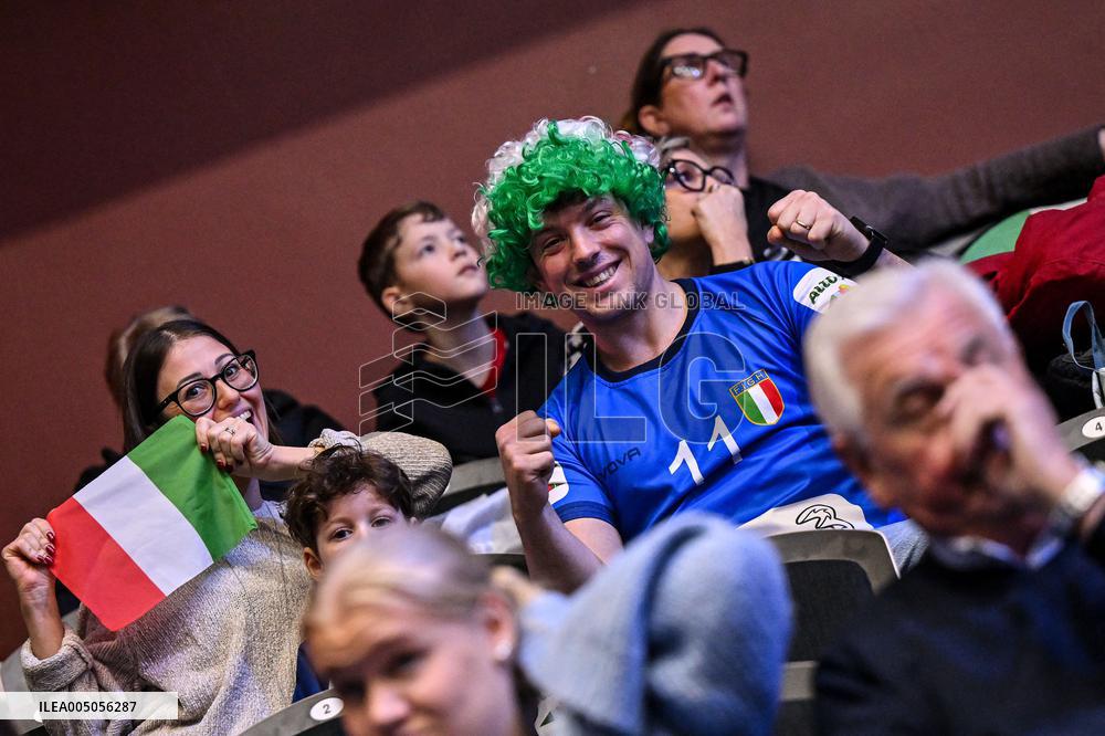ALTRO - Pallamano - Men's EHF Euro 2026 - Italy vs Hungary