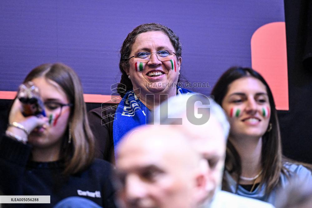 ALTRO - Pallamano - Men's EHF Euro 2026 - Italy vs Hungary