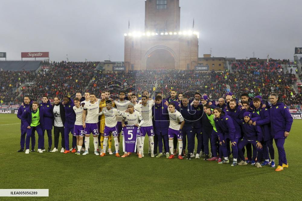 CALCIO - Serie A - Bologna FC vs ACF Fiorentina