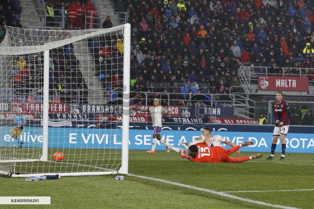 CALCIO - Serie A - Bologna FC vs ACF Fiorentina