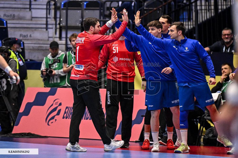 ALTRO - Pallamano - Men's EHF Euro 2026 - Italy vs Hungary