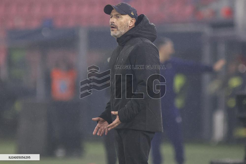 CALCIO - Serie A - Bologna FC vs ACF Fiorentina