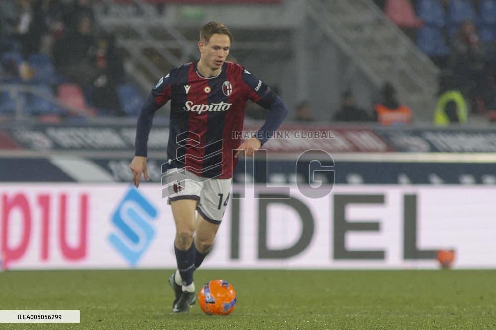 CALCIO - Serie A - Bologna FC vs ACF Fiorentina