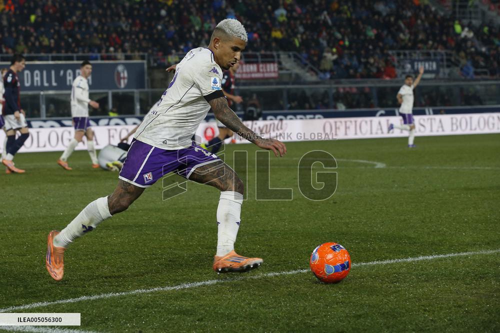 CALCIO - Serie A - Bologna FC vs ACF Fiorentina