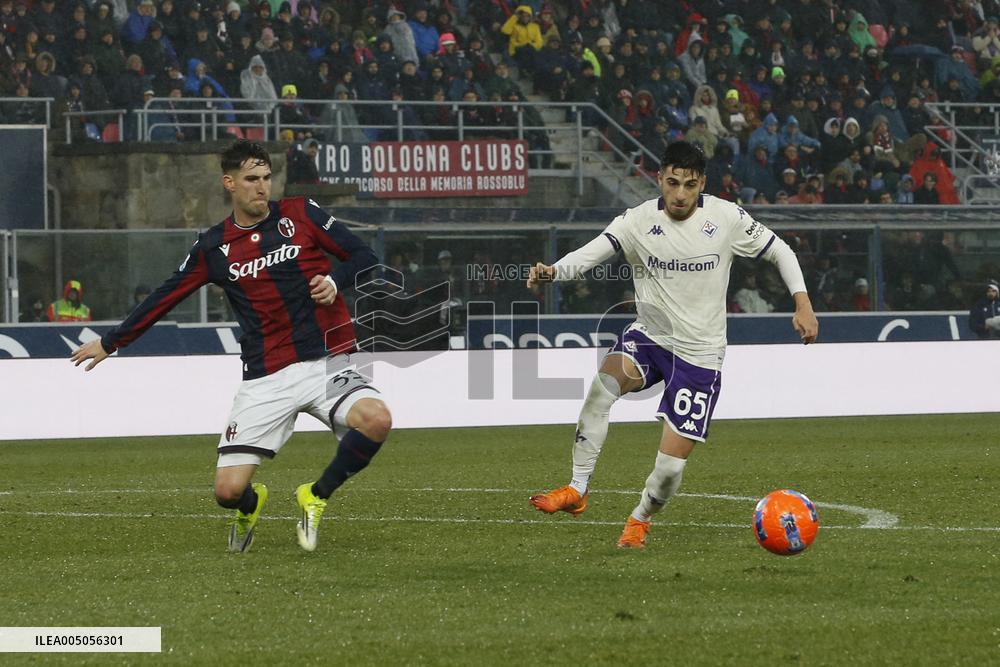 CALCIO - Serie A - Bologna FC vs ACF Fiorentina