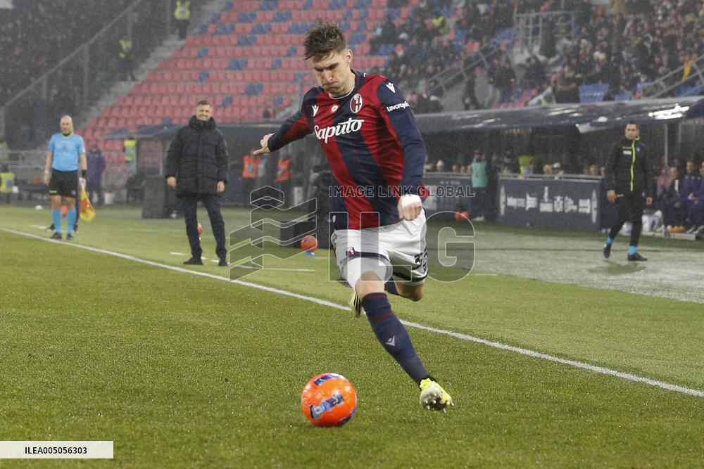 CALCIO - Serie A - Bologna FC vs ACF Fiorentina
