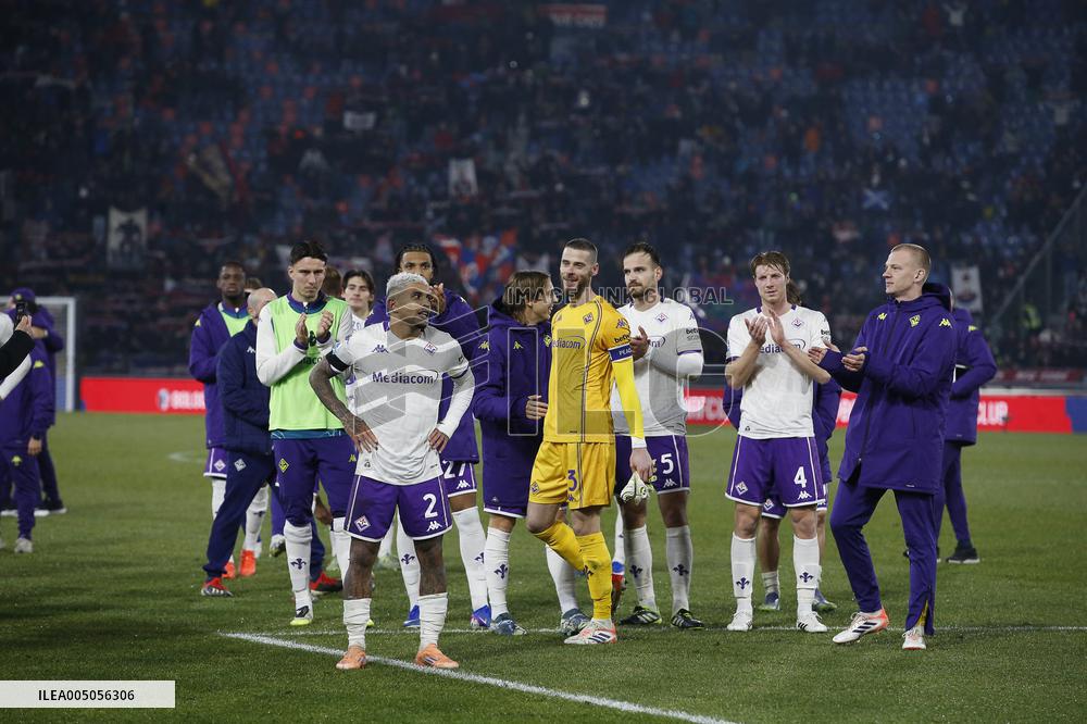 CALCIO - Serie A - Bologna FC vs ACF Fiorentina