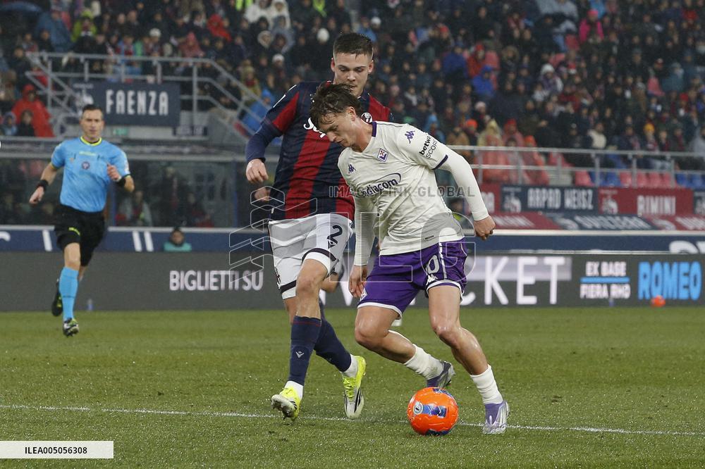 CALCIO - Serie A - Bologna FC vs ACF Fiorentina