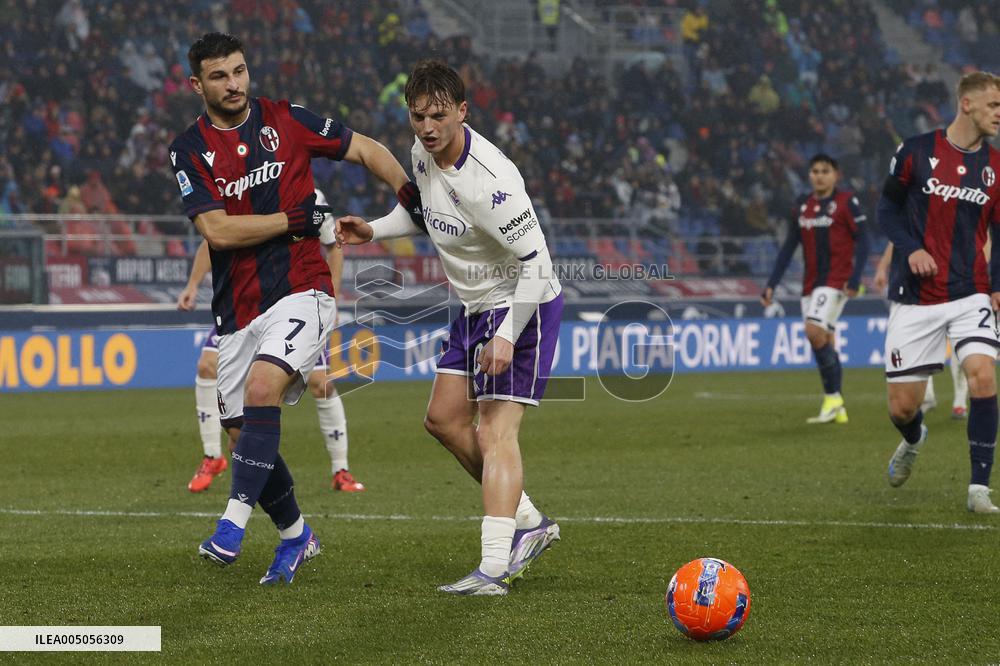 CALCIO - Serie A - Bologna FC vs ACF Fiorentina