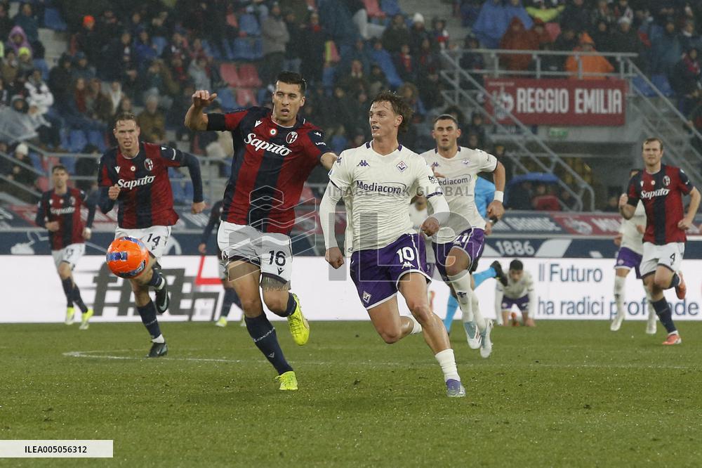 CALCIO - Serie A - Bologna FC vs ACF Fiorentina
