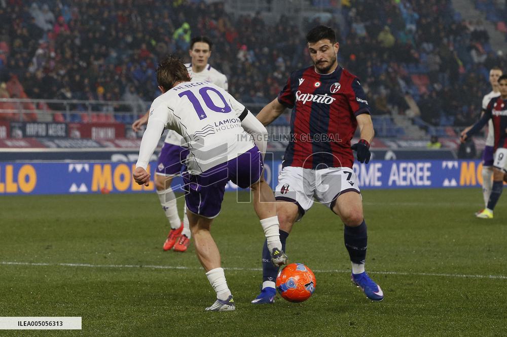 CALCIO - Serie A - Bologna FC vs ACF Fiorentina
