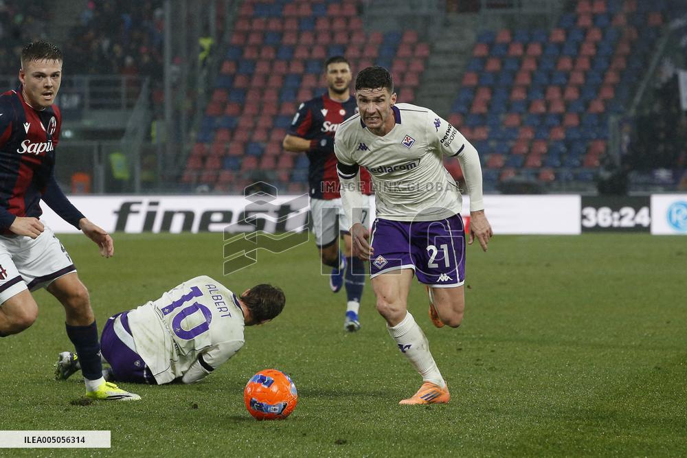 CALCIO - Serie A - Bologna FC vs ACF Fiorentina