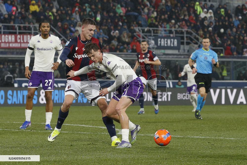 CALCIO - Serie A - Bologna FC vs ACF Fiorentina