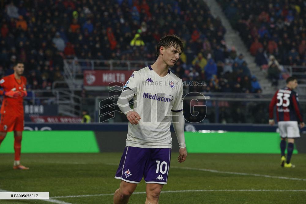 CALCIO - Serie A - Bologna FC vs ACF Fiorentina