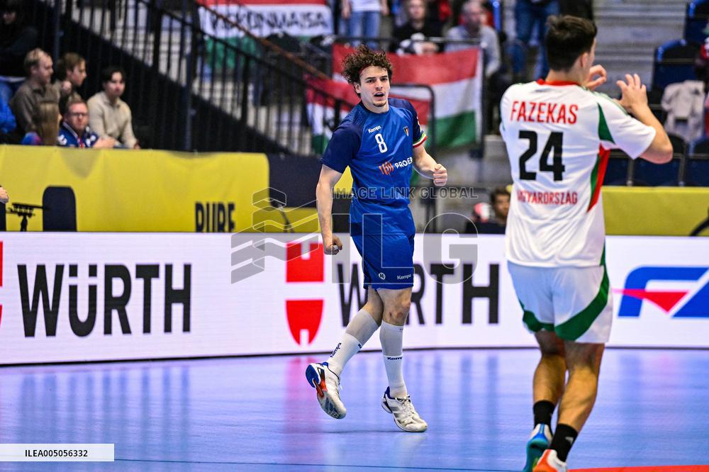 ALTRO - Pallamano - Men's EHF Euro 2026 - Italy vs Hungary