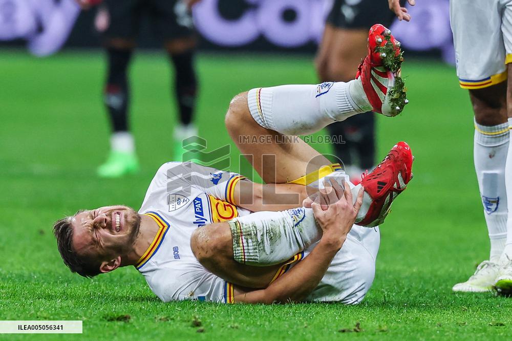 CALCIO - Serie A - AC Milan vs US Lecce