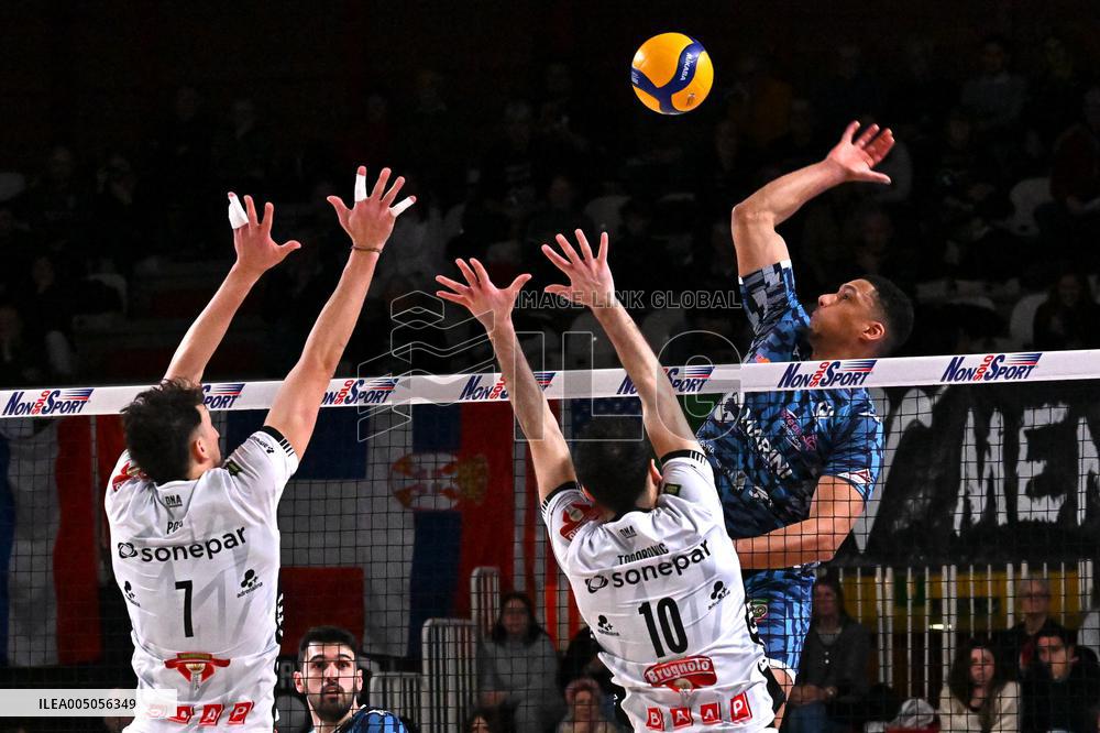 VOLLEY - Superlega Serie A - Sonepar Padova vs Cisterna Volley