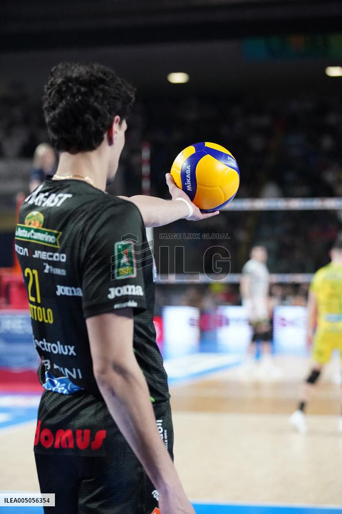 VOLLEY - Superlega Serie A - Cucine Lube Civitanova vs Sir Susa Vim Perugia