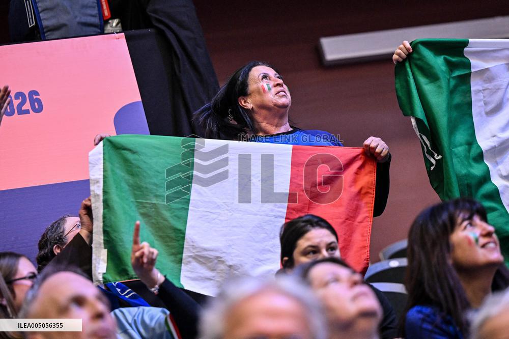 ALTRO - Pallamano - Men's EHF Euro 2026 - Italy vs Hungary