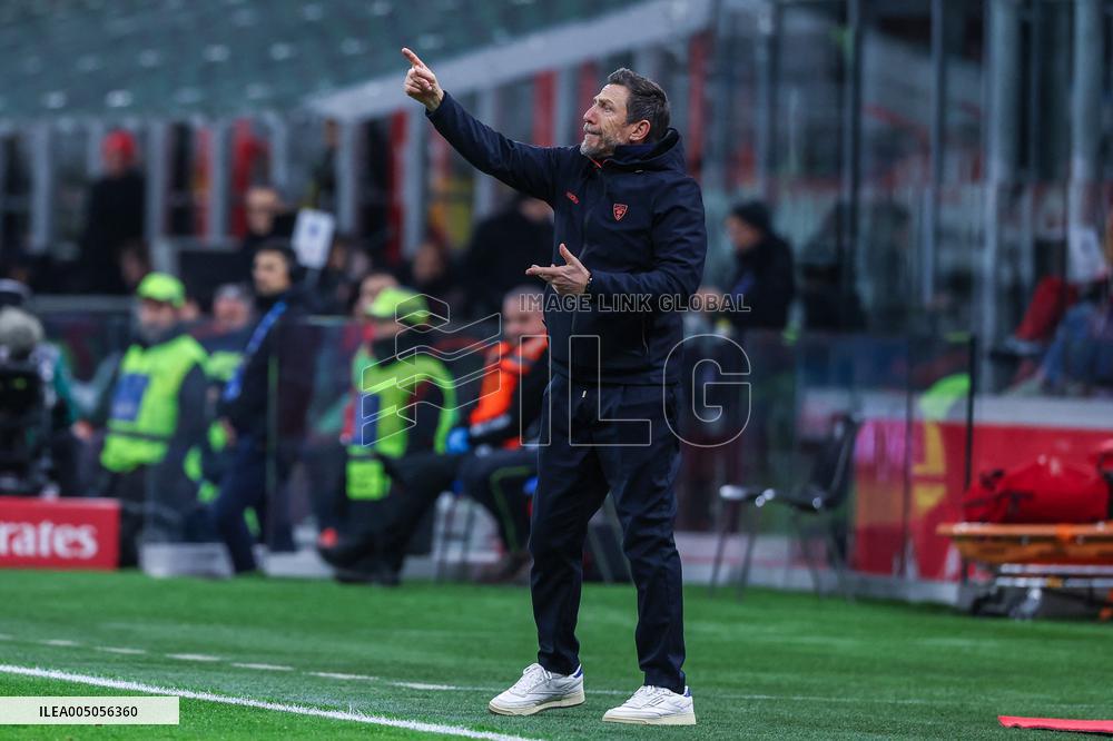 CALCIO - Serie A - AC Milan vs US Lecce