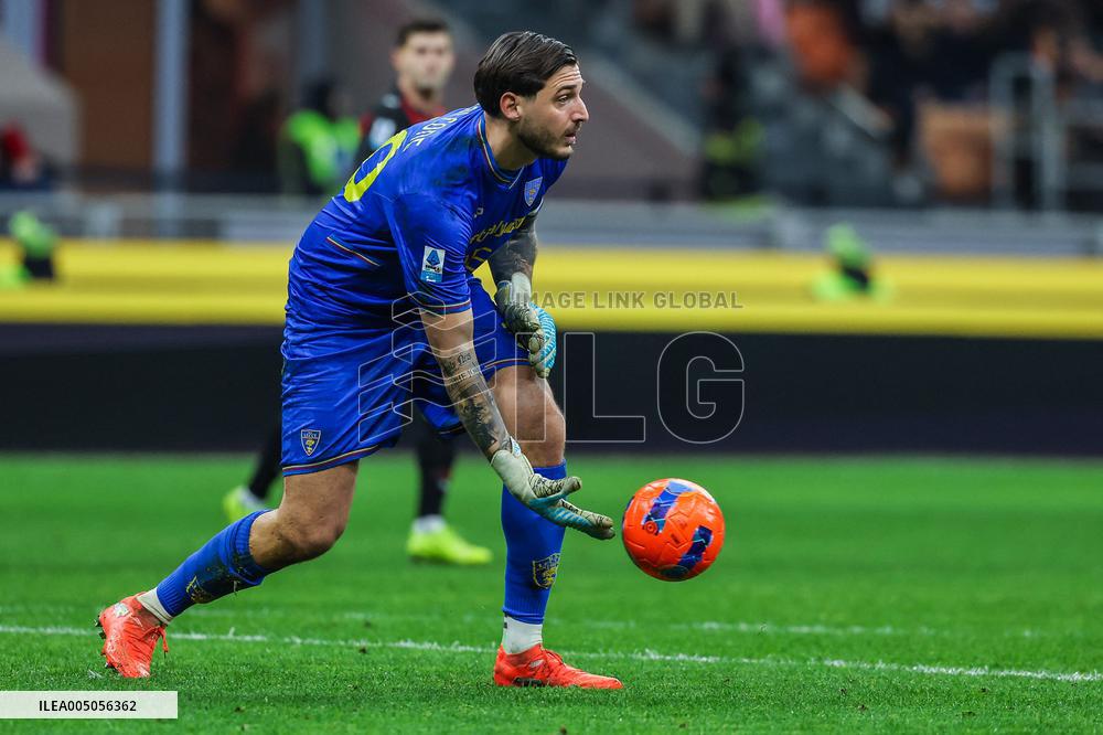 CALCIO - Serie A - AC Milan vs US Lecce