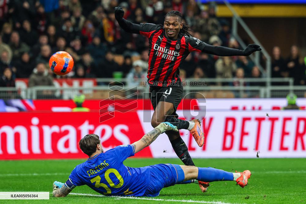CALCIO - Serie A - AC Milan vs US Lecce
