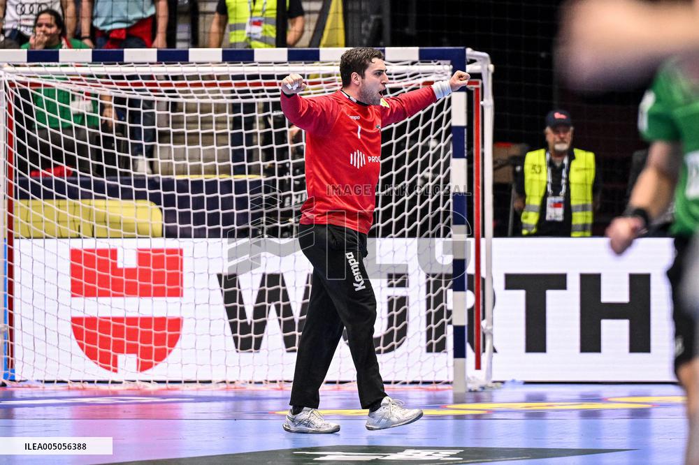 ALTRO - Pallamano - Men's EHF Euro 2026 - Italy vs Hungary