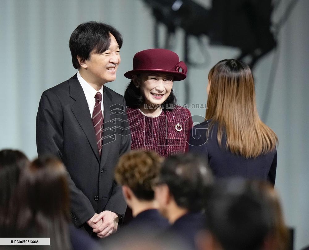 Pep rally ahead of Olympics